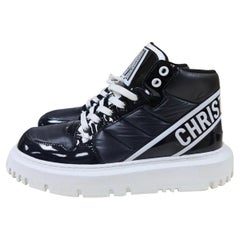 CHRISTIAN DIOR D-Player Sneakers