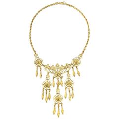 Byzantine Necklace