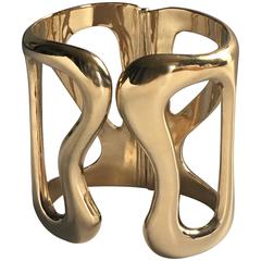 Mateo/Brown new limited edition collection Bones Cuff