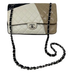 Chanel Multi-Color Jumbo Bag 