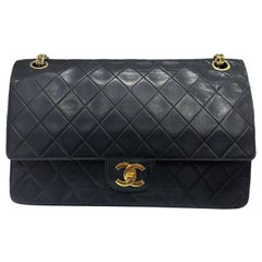 90' Chanel Timeless 2.55 Vintage Top Shoulder Bag