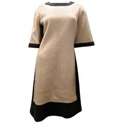 Vintage 1960's Alison Ayres Classic Day Dress 5