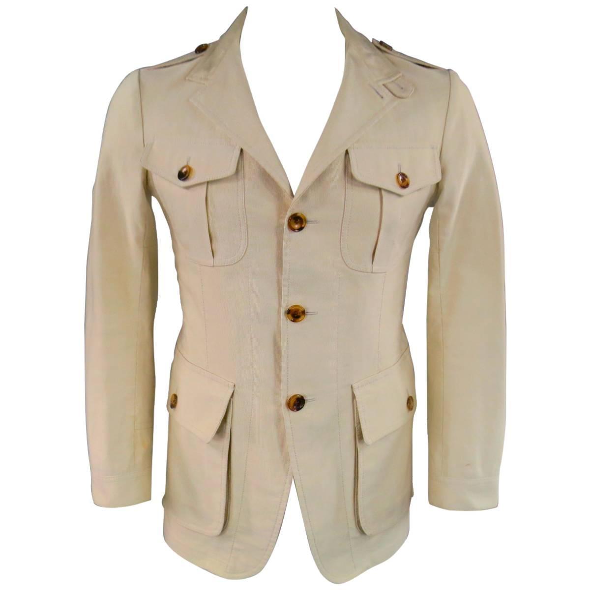 Safari jackets for sale