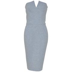 Yves Saint Laurent Spring '08 Strapless Dress Seen On Rihanna..Kate Moss... 8