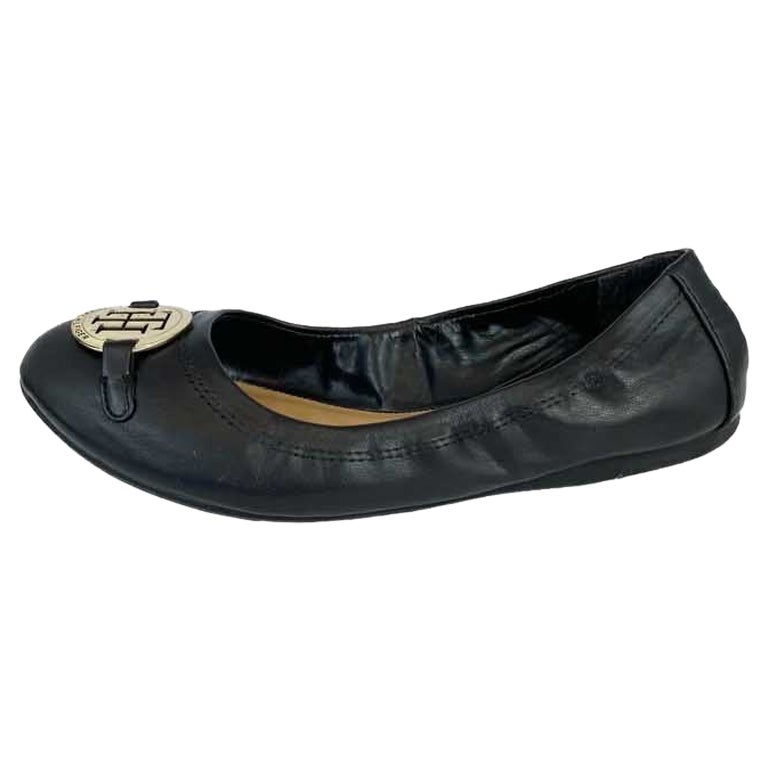 tommy hilfiger ballet shoes