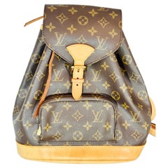 Supreme Louis Vuitton Christopher Backpack – Tailored Styling