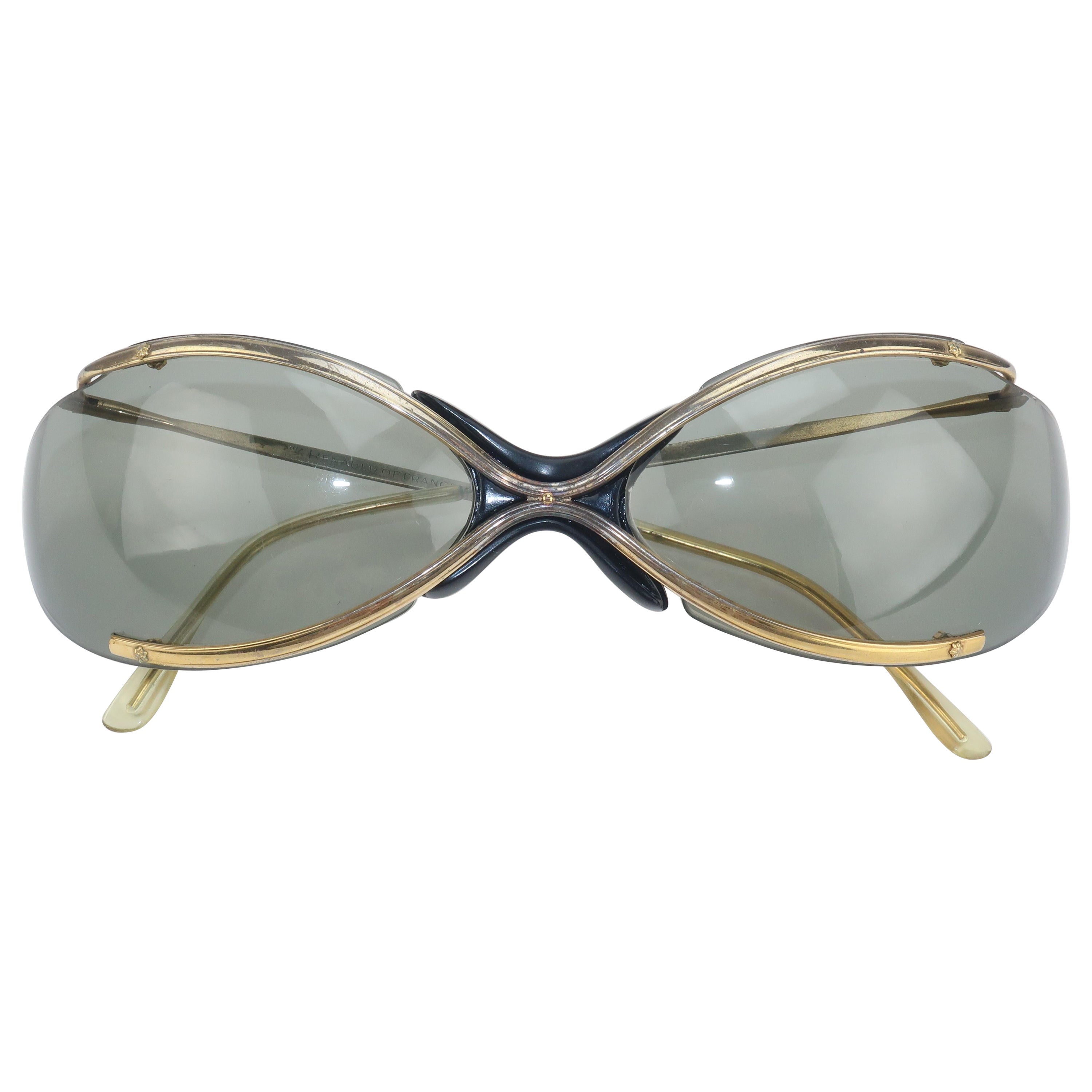 Renauld Bikini French Sunglasses, 1960's