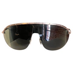 Vintage 1990’s Tom Ford for GUCCI fine aviator style sunglasses