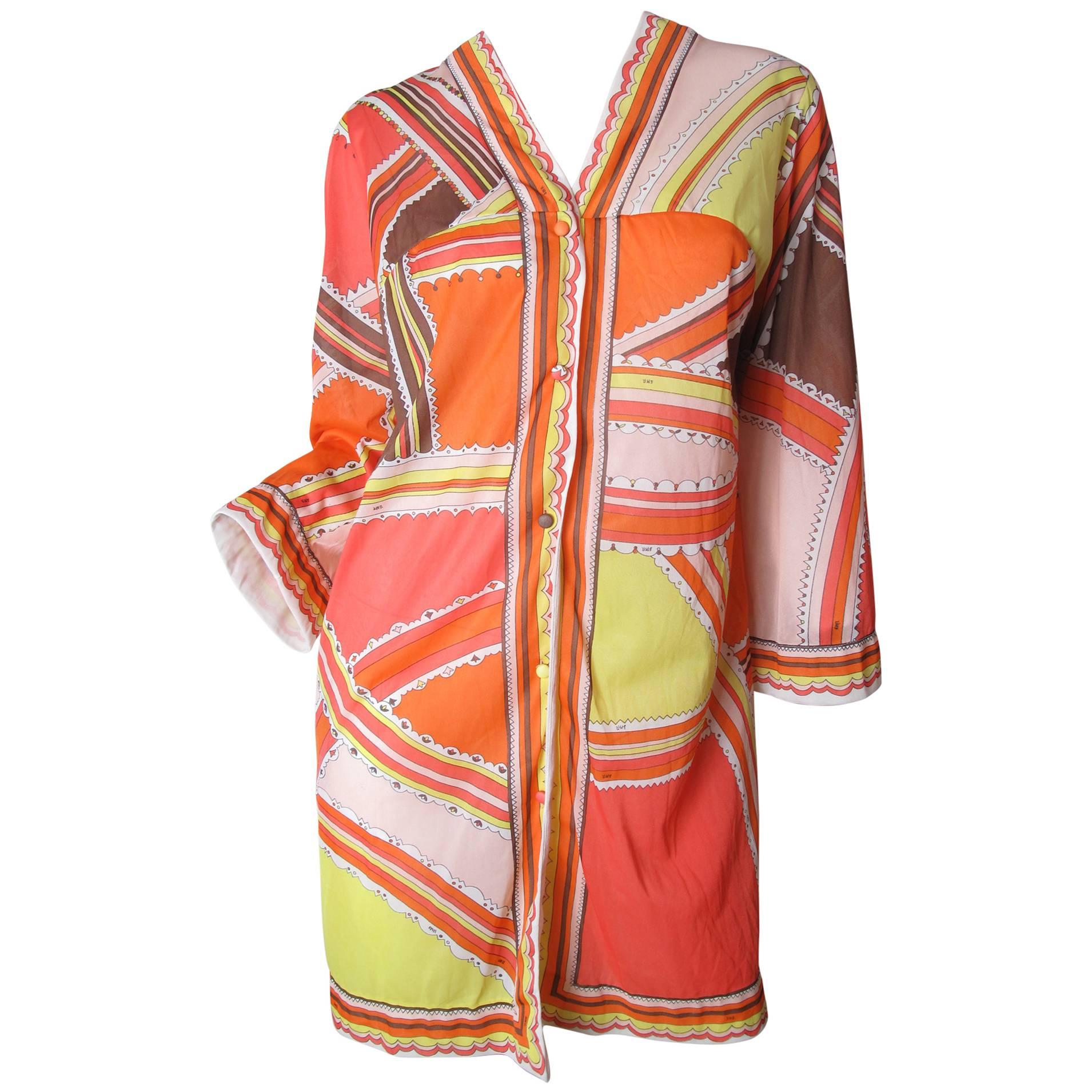 1960s Pucci Nightgown