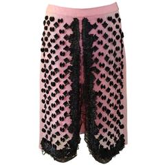 Pink Sonia Rykiel Skirt. Never used. 