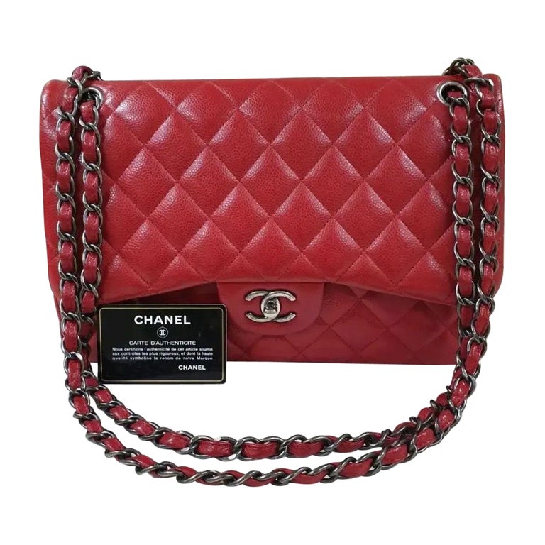 Chanel Bag 20 Cm - 54 For Sale on 1stDibs