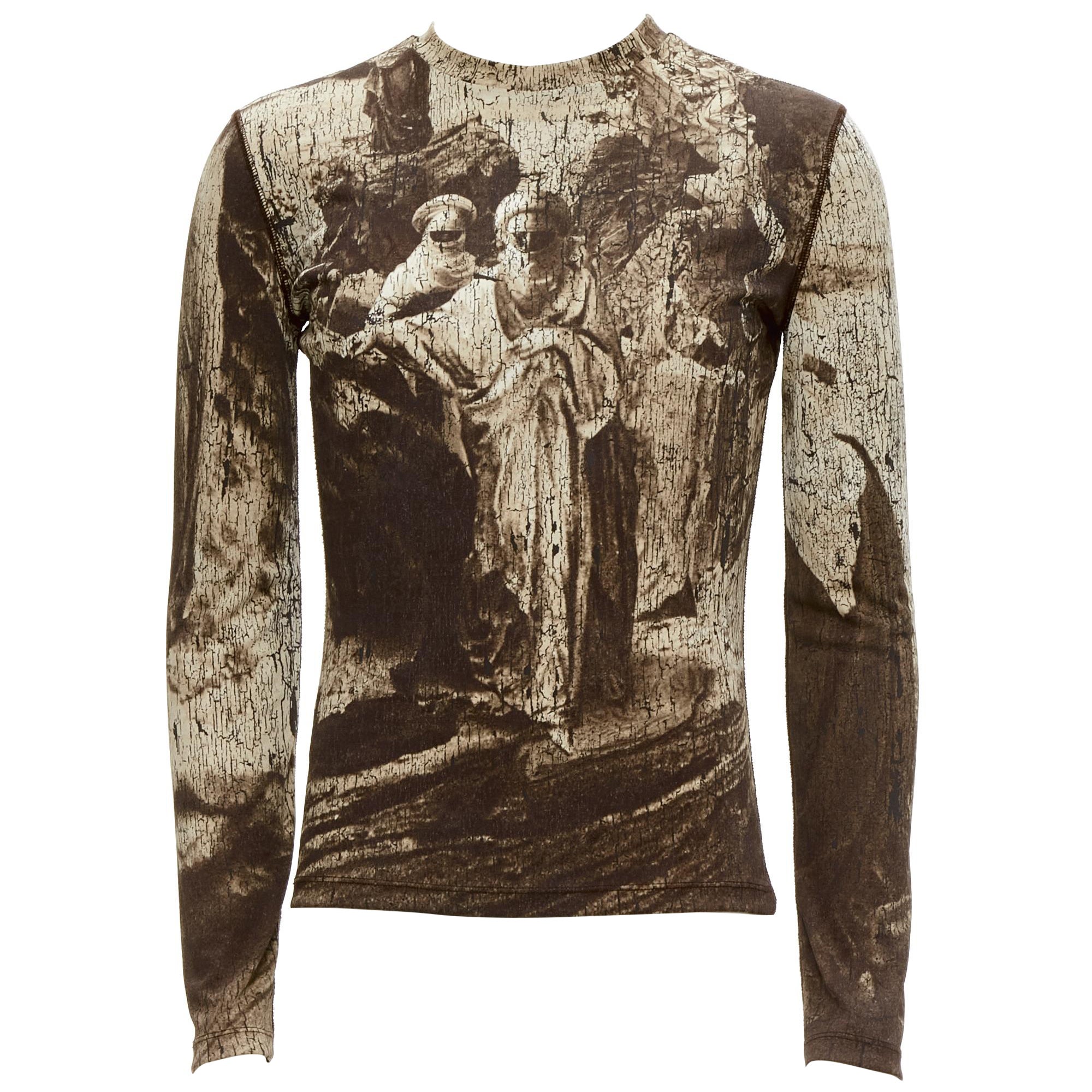予約】 jean Paul Jean paul gaultier Show homme Gaultier 90s The