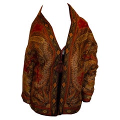 Etro , Paisley Design Shrug