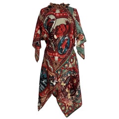 Jean Paul Gaultier JEAN’S vintage Native American dress