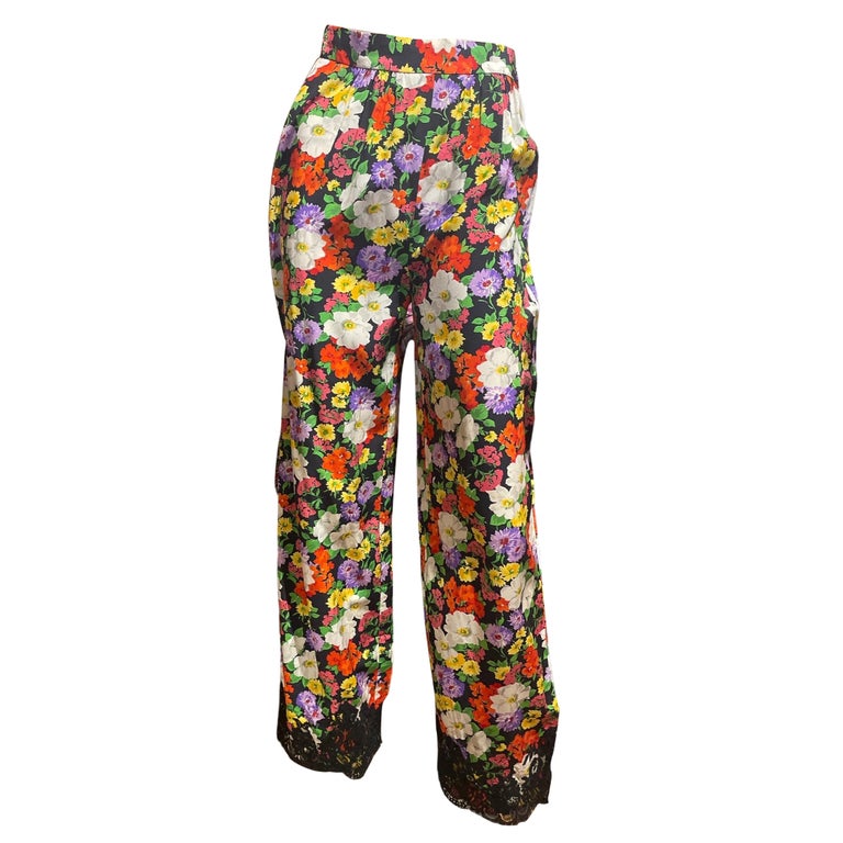 The Buckley Morgan Pant Set in Retro Floral main image 1