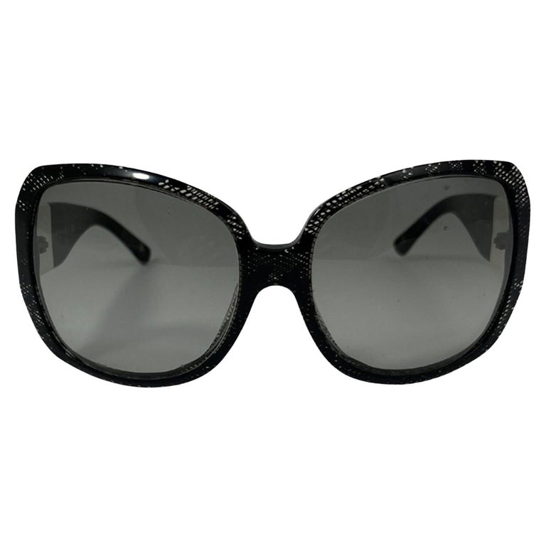 Chanel Acetate Sunglasses - 17 For Sale on 1stDibs