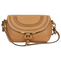 Chloé Marcie leather crossbody bag