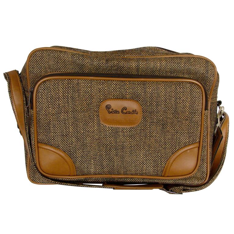travel bag pierre cardin