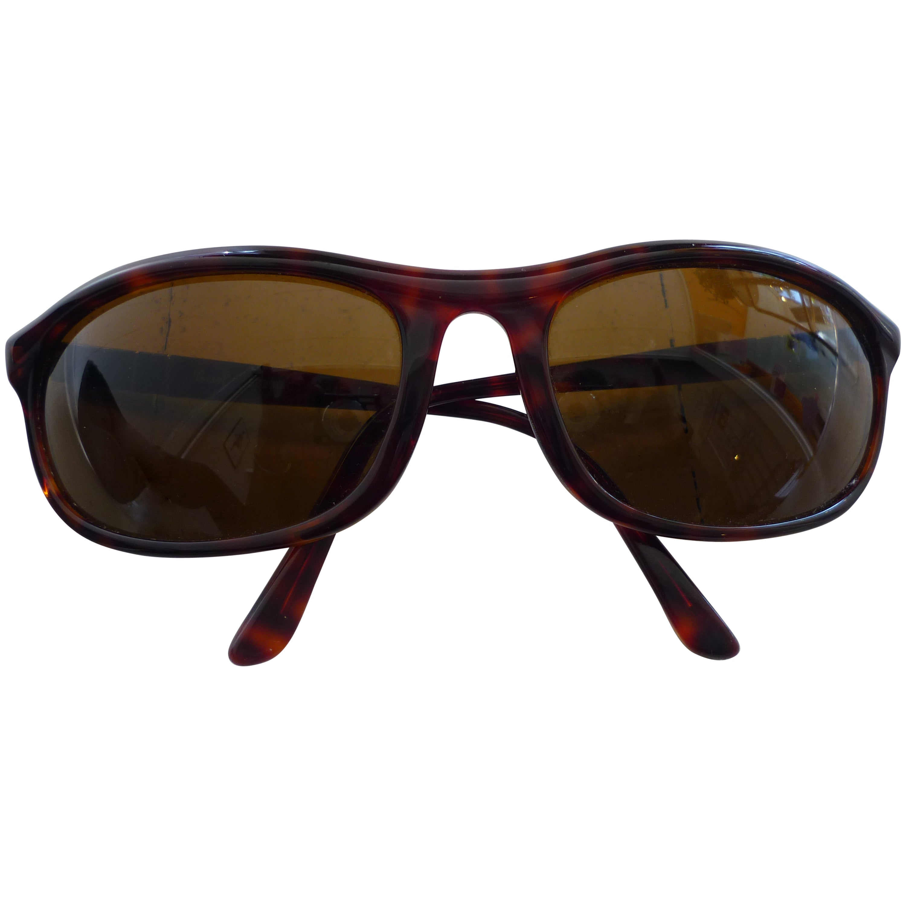 1990s Persol Ratti 58230/00 Made Famous by Scharzenegger on Terminator 2 at  1stDibs