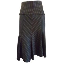 M Missoni Wool Skirt and Cumberband (S) 6