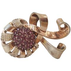 1970s Pennino Vintage Brooch