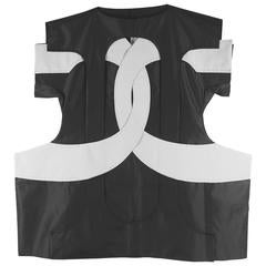 Comme des Garcons AD 2013 Interwoven CC Flat Pack Dress 12