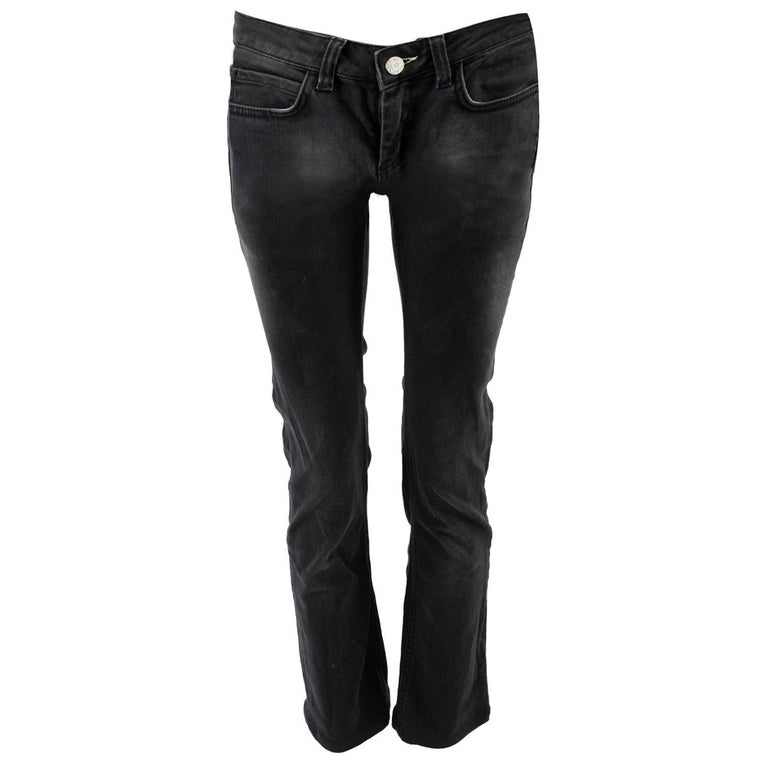 Acne Studios Women's Straight Cut Jeans For Sale at 1stDibs