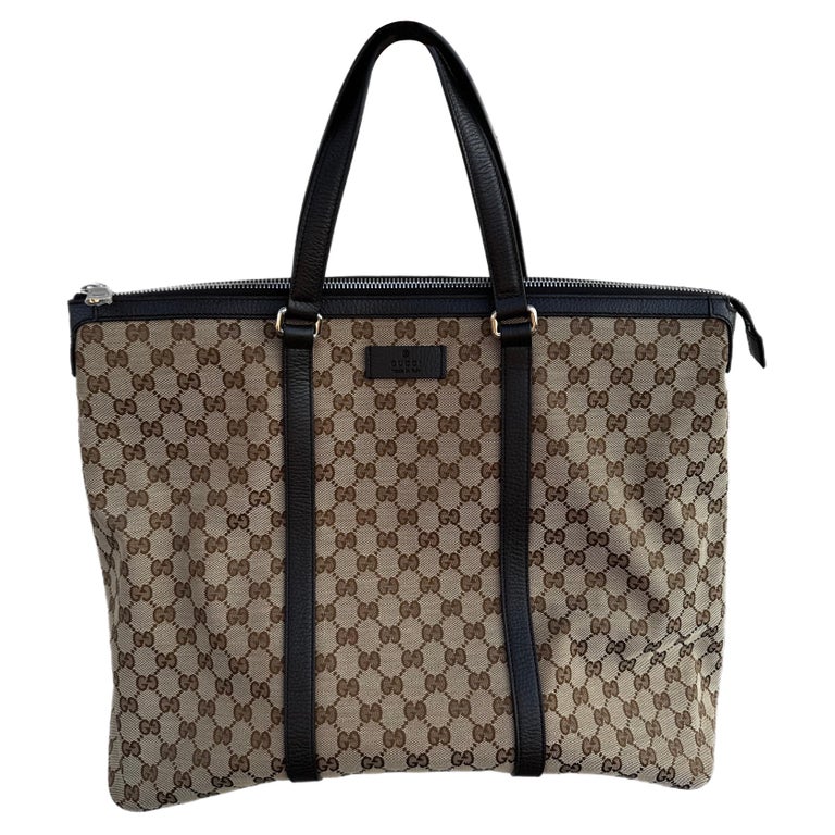 Gucci tote bag For Sale at 1stDibs