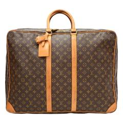 Vintage Louis Vuitton Sirius 60 Monogram Canvas XL Travel Bag