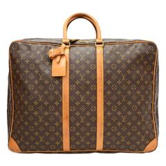 Vintage Louis Vuitton Sirius 60 Monogram Canvas XL Travel Bag