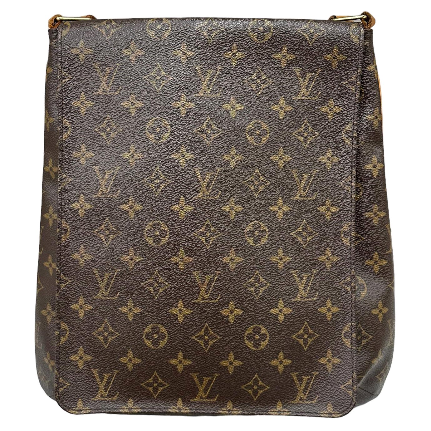 Louis Vuitton Musette Salsa GM Monogram Shoulder Bag