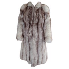 Pelliccia di volpe norvegese (taglia 8 -S)