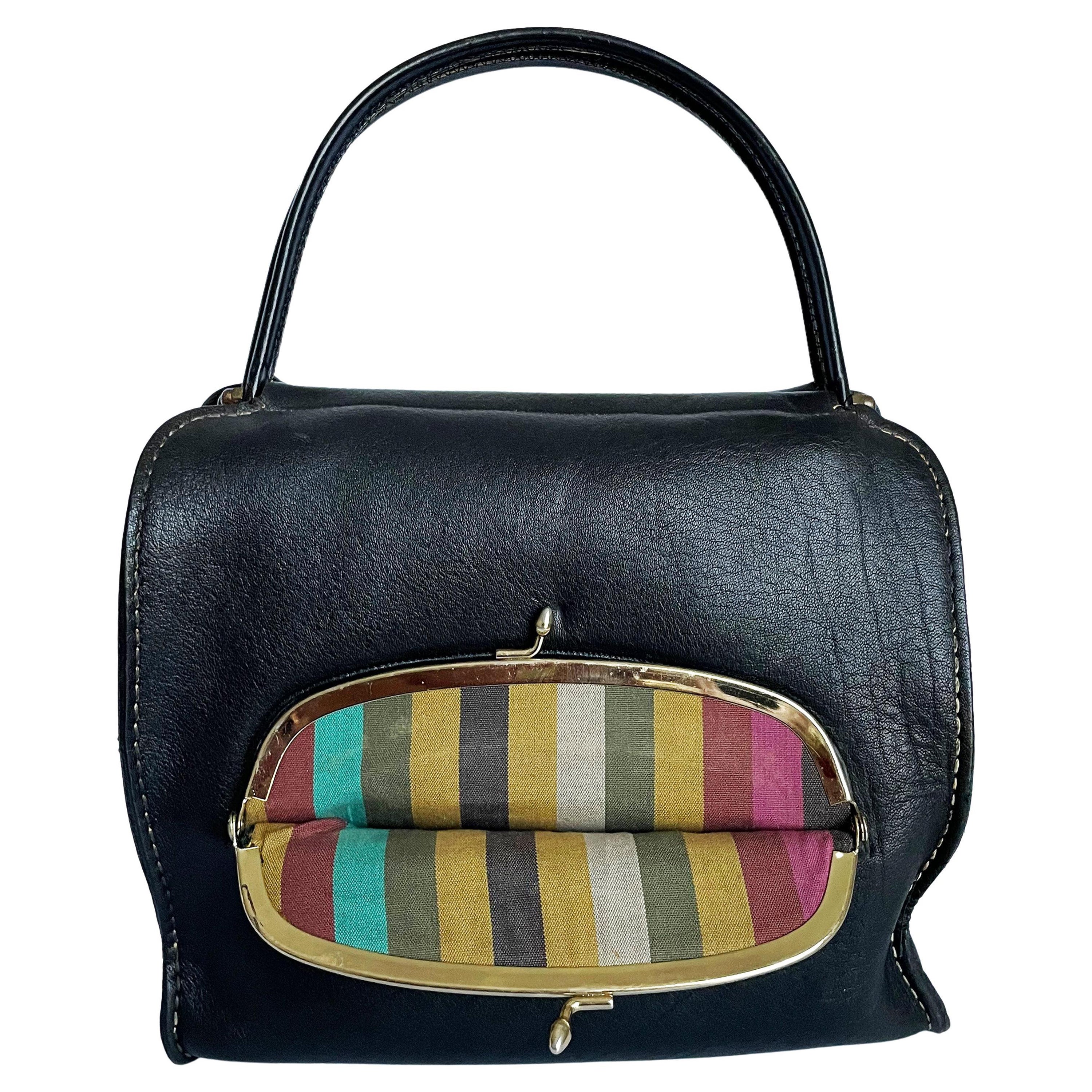Bonnie Cashin for Coach Leatherware Top Handle Bags