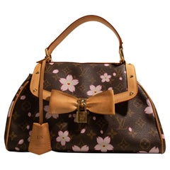 Louis Vuitton Takashi Murakami 2003 Cherry Blossom Handbag