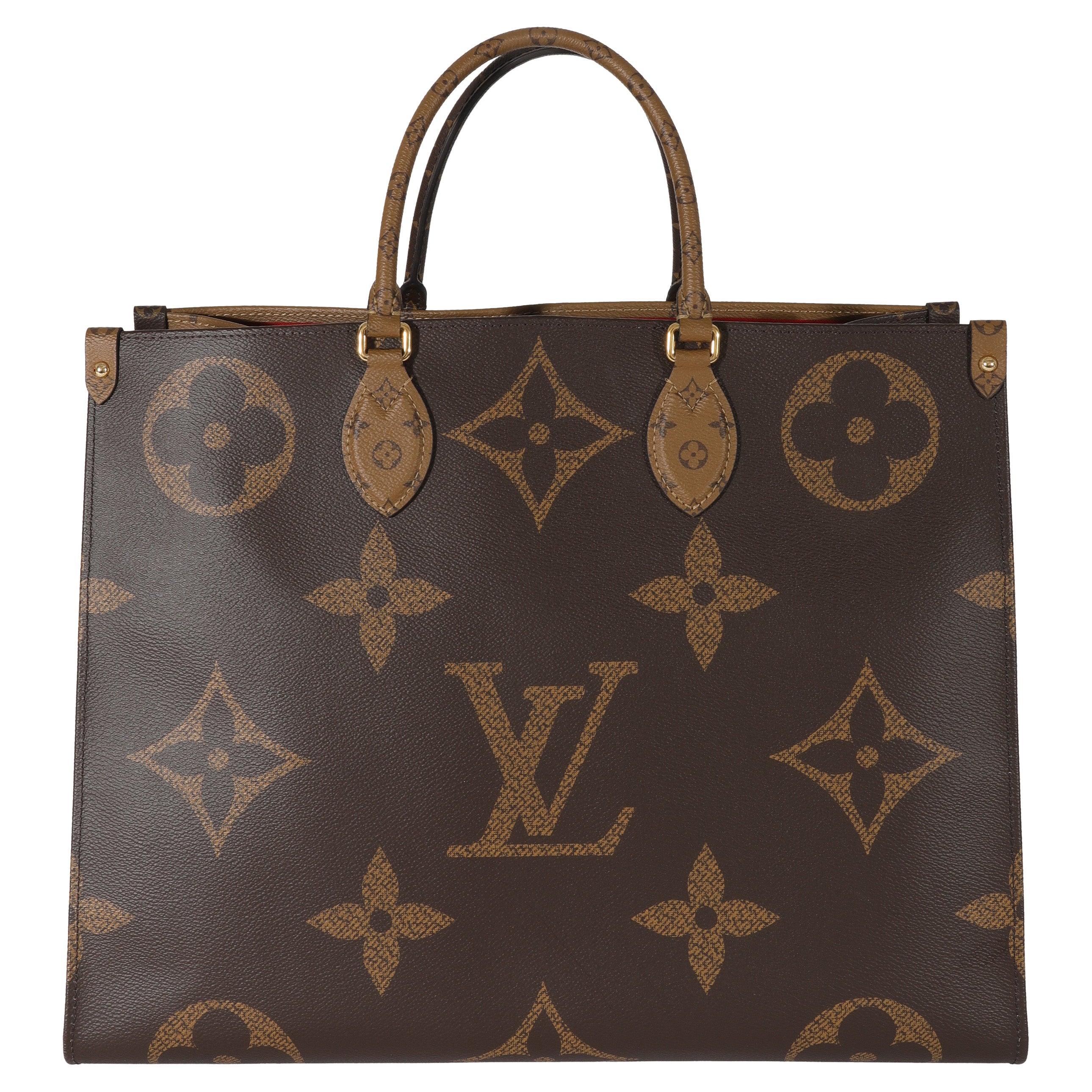 Louis Vuitton Giant Monogram Reverse Onthego GM For Sale