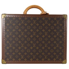 Louis Vuitton Vintage Monogram Canvas Cotteville 45