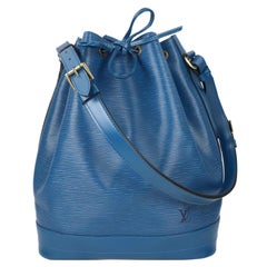 Louis Vuitton Noé leather shoulder bag