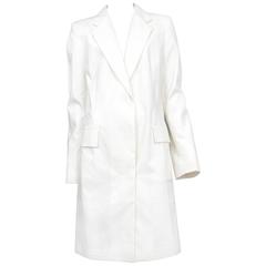 Martin Margiela White Lab Coat