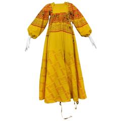 Zandra Rhodes Iconic Butterfly Coat 1960 1