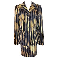 1990s Vintage ensemble by Moschino Jeans