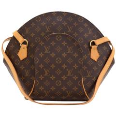 Louis Vuitton Ellipse GM Monogram Canvas XLarge Shoulder Bag
