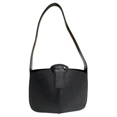 Louis Vuitton Rêverie Black Epi Shoulder Bag