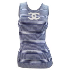 Chanel Tank Tops