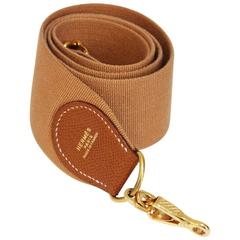 Hermès sports shoulder strap