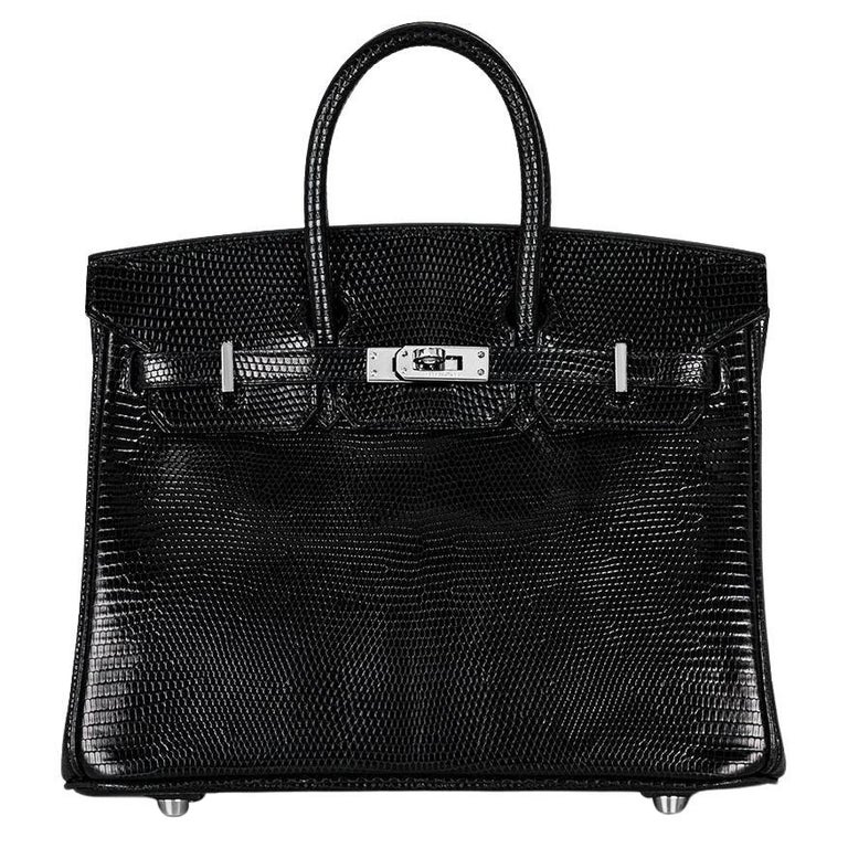 Twist PM Chain Crocodilien Brillant - Handbags