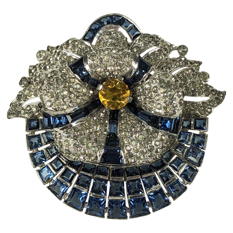 Art Deco ancienne boucle d’oreille Murano (D'occasion) à Courrendlin