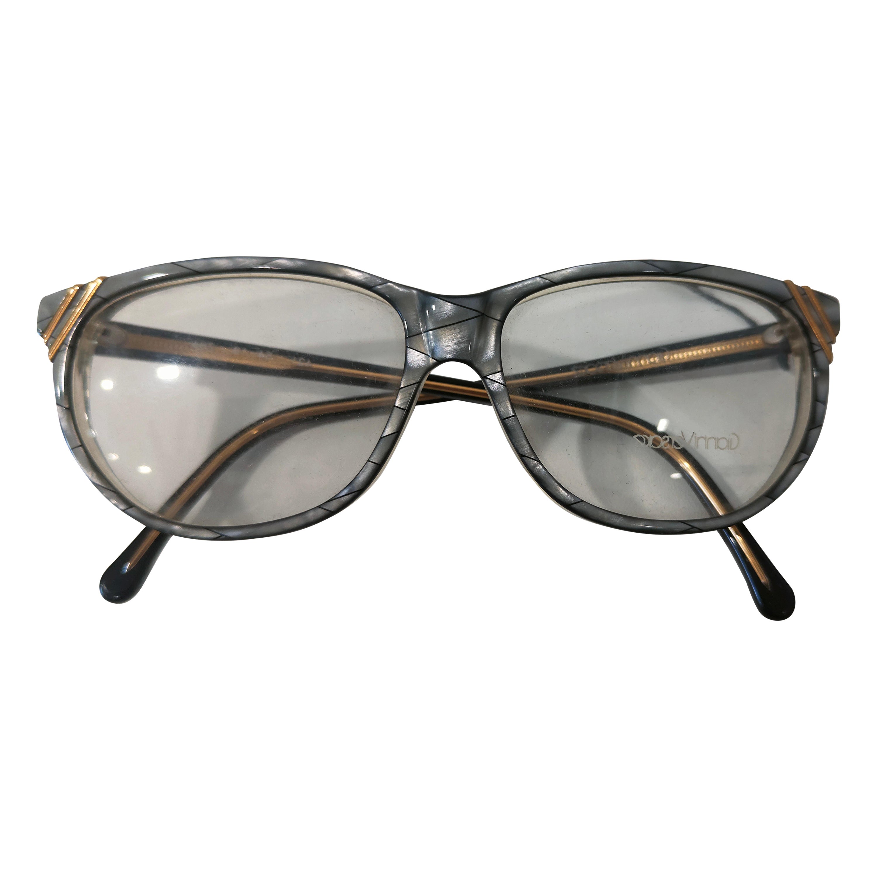 Gianni Versace frame glasses For Sale