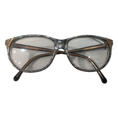 Gianni Versace frame glasses