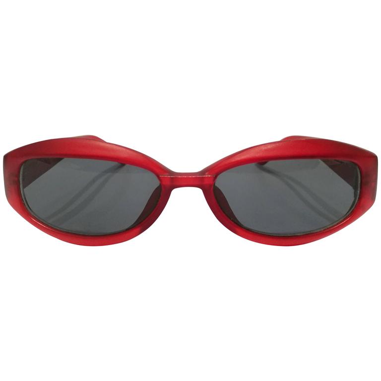 red sunglasses for sale