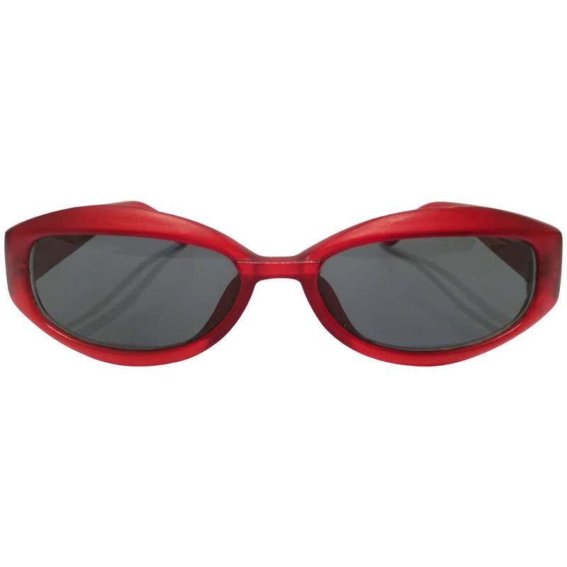 Carrera Red Vintage sunglasses at 1stDibs